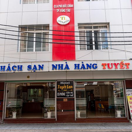 Tuyet Lan Hotel Vũng Tàu Exteriér fotografie