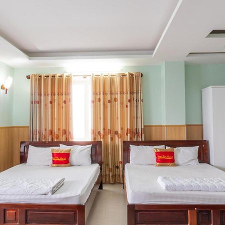 Tuyet Lan Hotel Vũng Tàu Exteriér fotografie