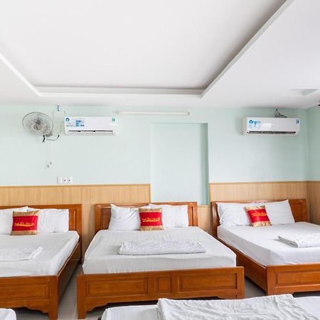 Tuyet Lan Hotel Vũng Tàu Exteriér fotografie