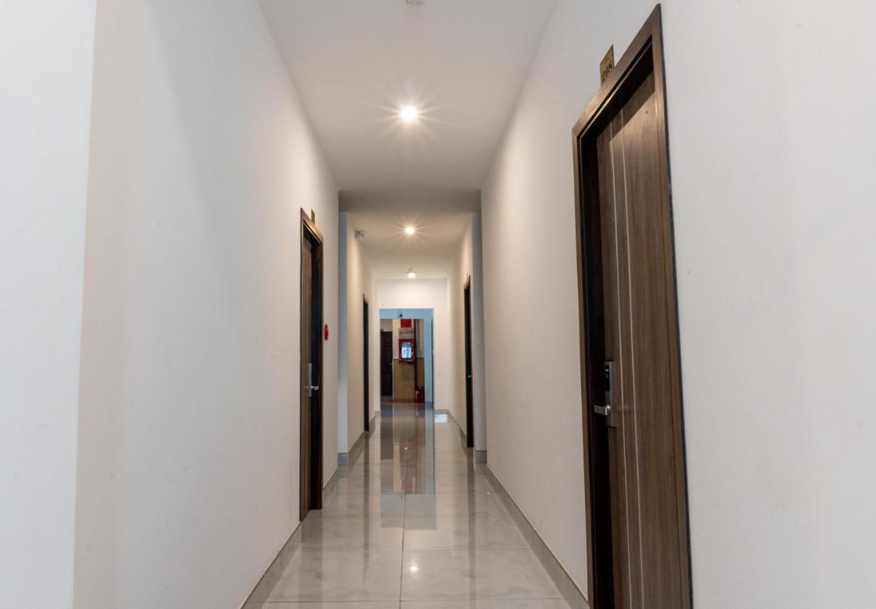 Tuyet Lan Hotel Vũng Tàu Exteriér fotografie