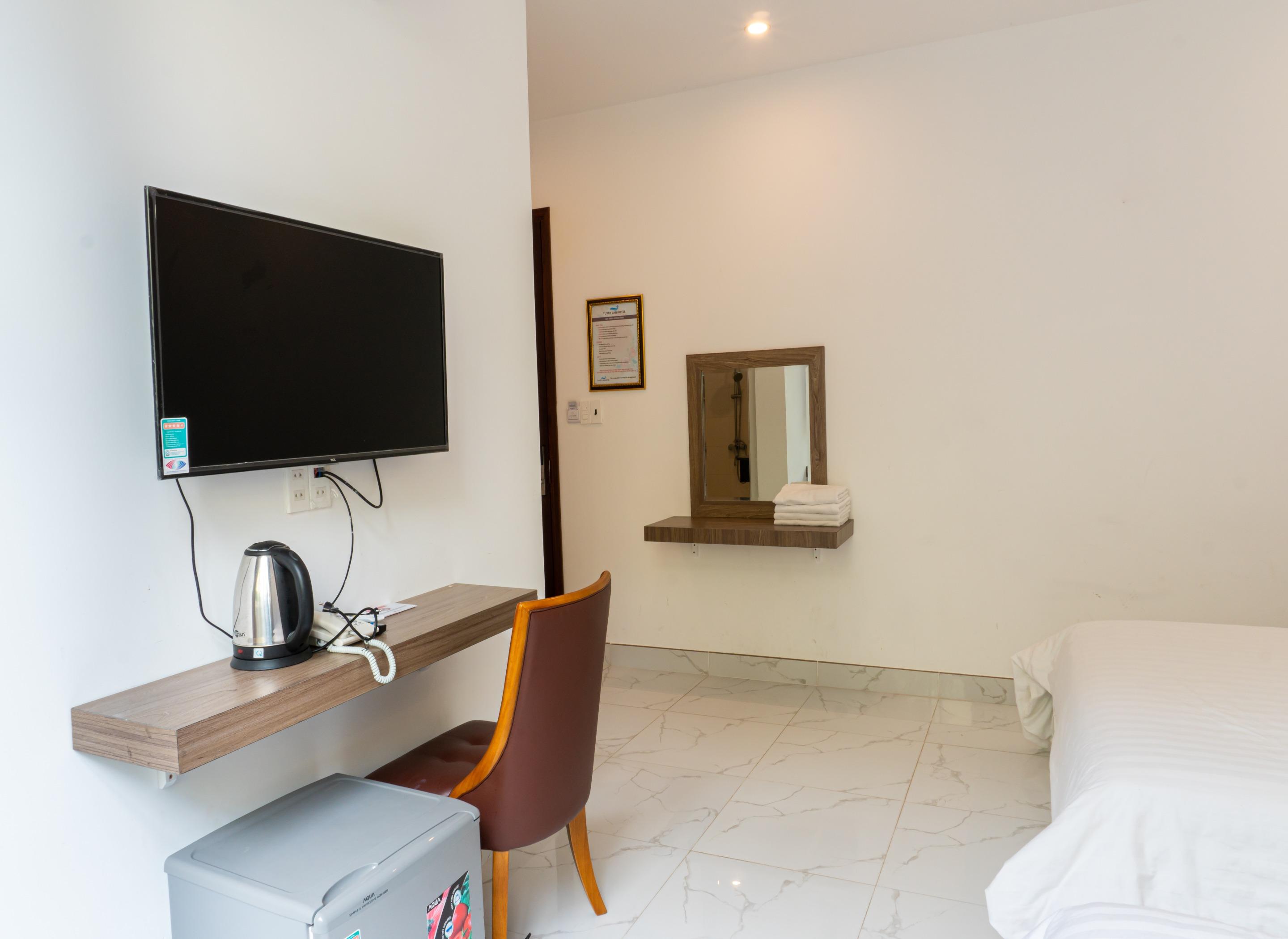 Tuyet Lan Hotel Vũng Tàu Exteriér fotografie