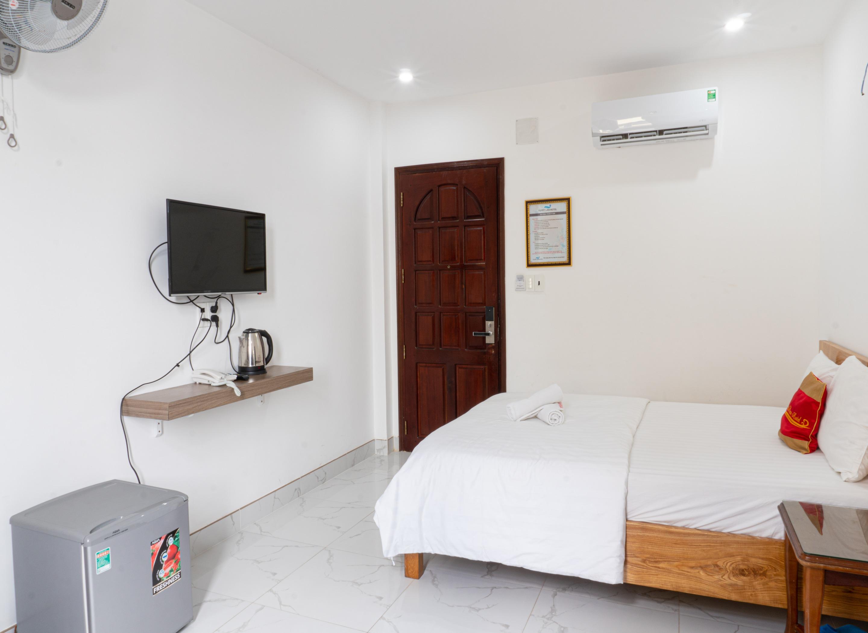 Tuyet Lan Hotel Vũng Tàu Exteriér fotografie