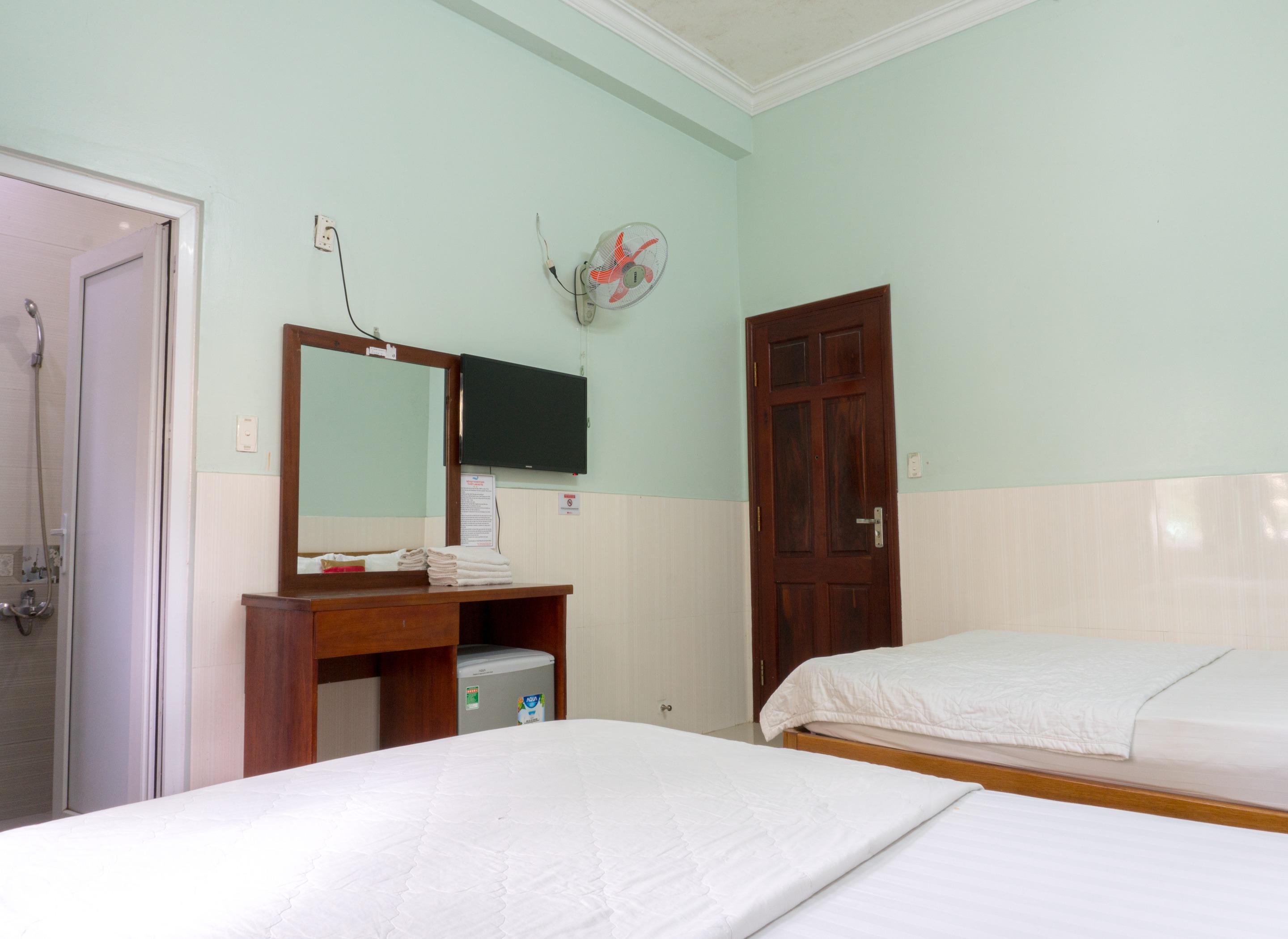Tuyet Lan Hotel Vũng Tàu Exteriér fotografie