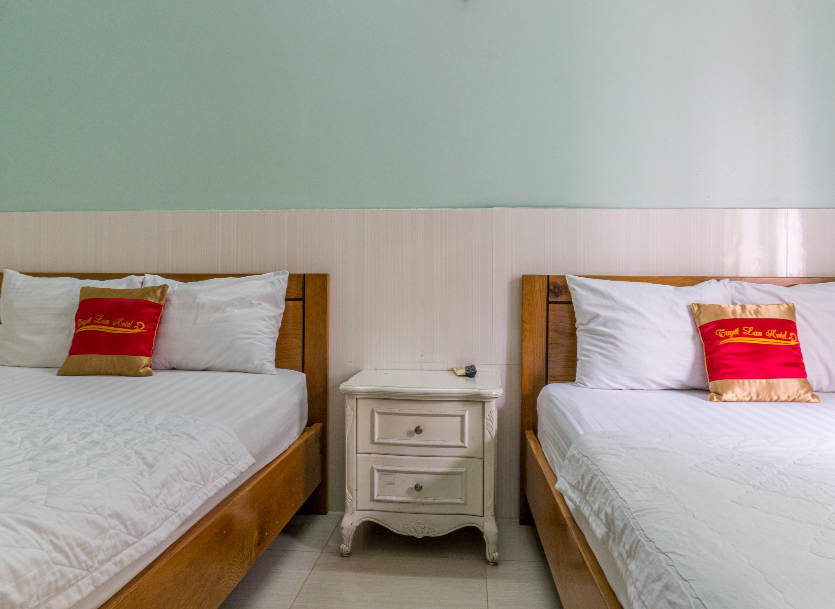 Tuyet Lan Hotel Vũng Tàu Exteriér fotografie
