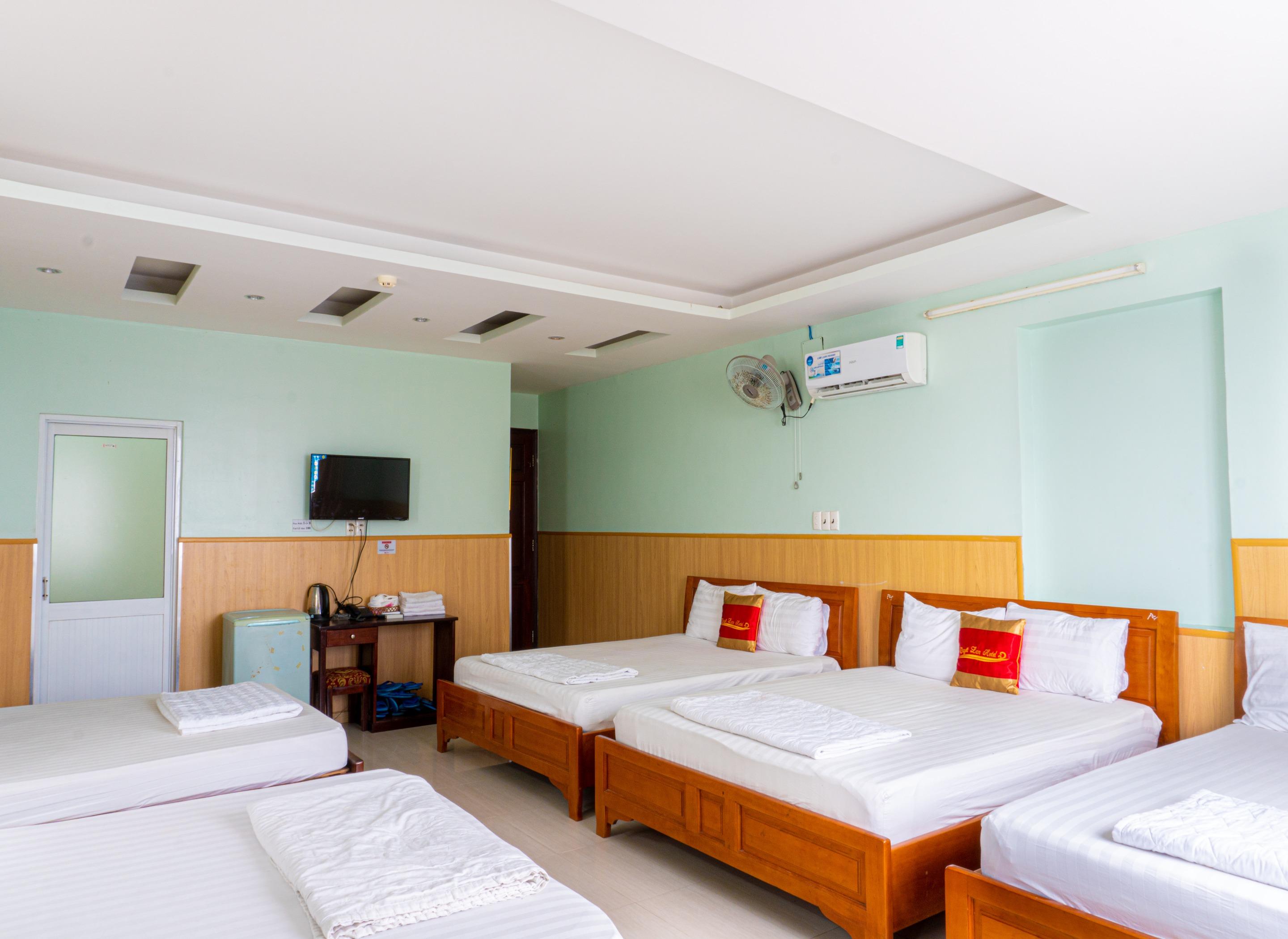 Tuyet Lan Hotel Vũng Tàu Exteriér fotografie