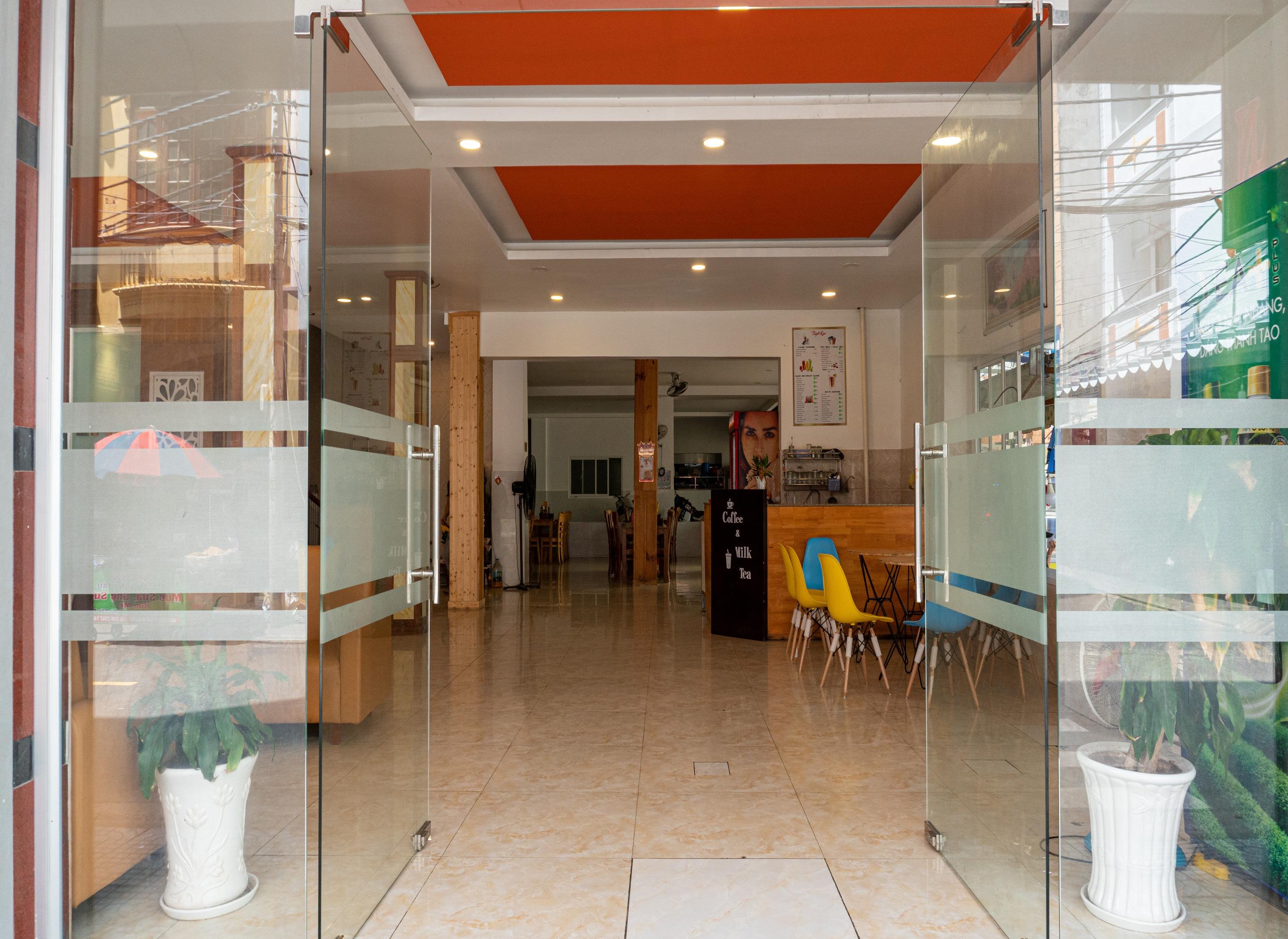 Tuyet Lan Hotel Vũng Tàu Exteriér fotografie