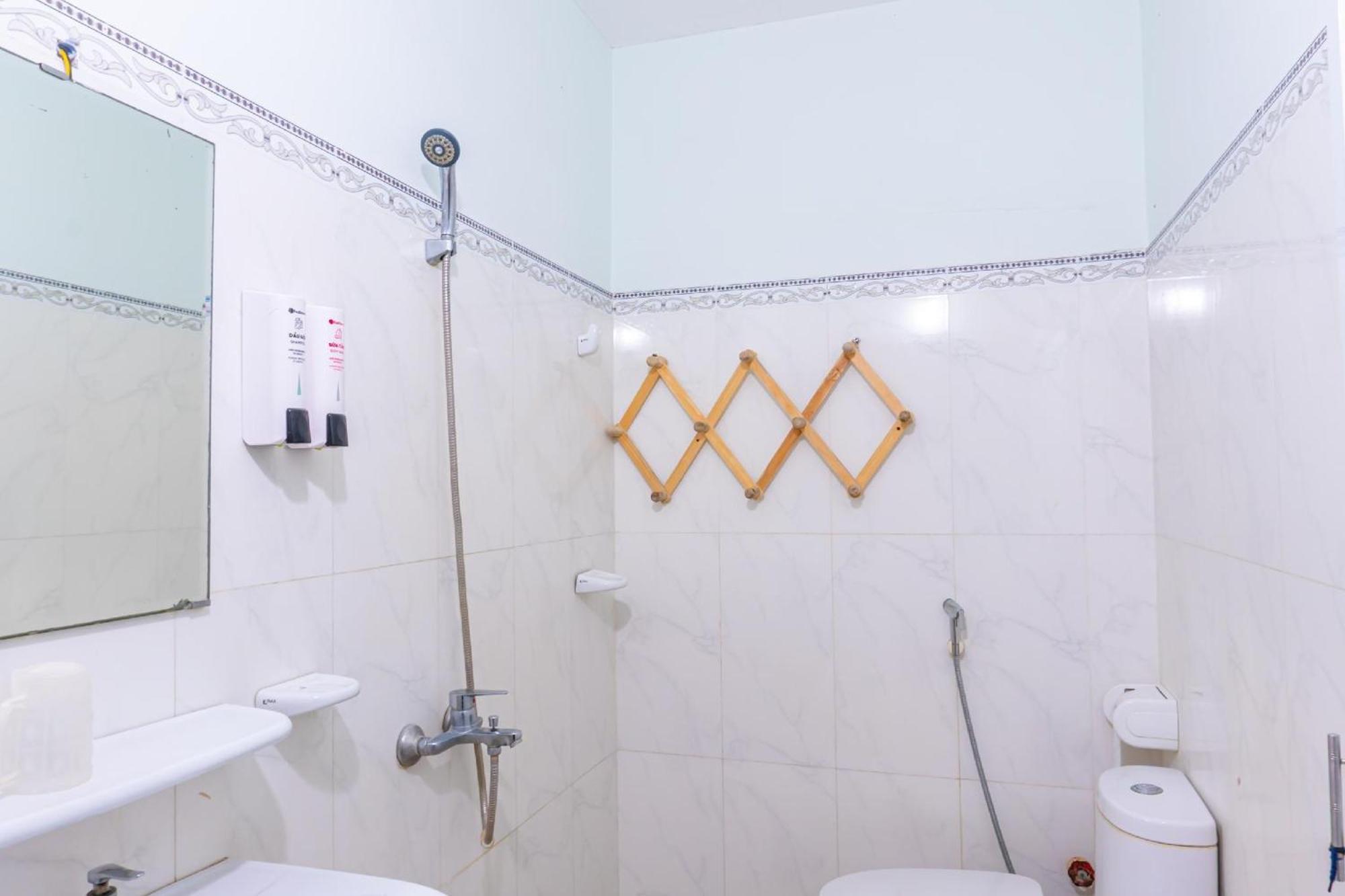 Tuyet Lan Hotel Vũng Tàu Exteriér fotografie
