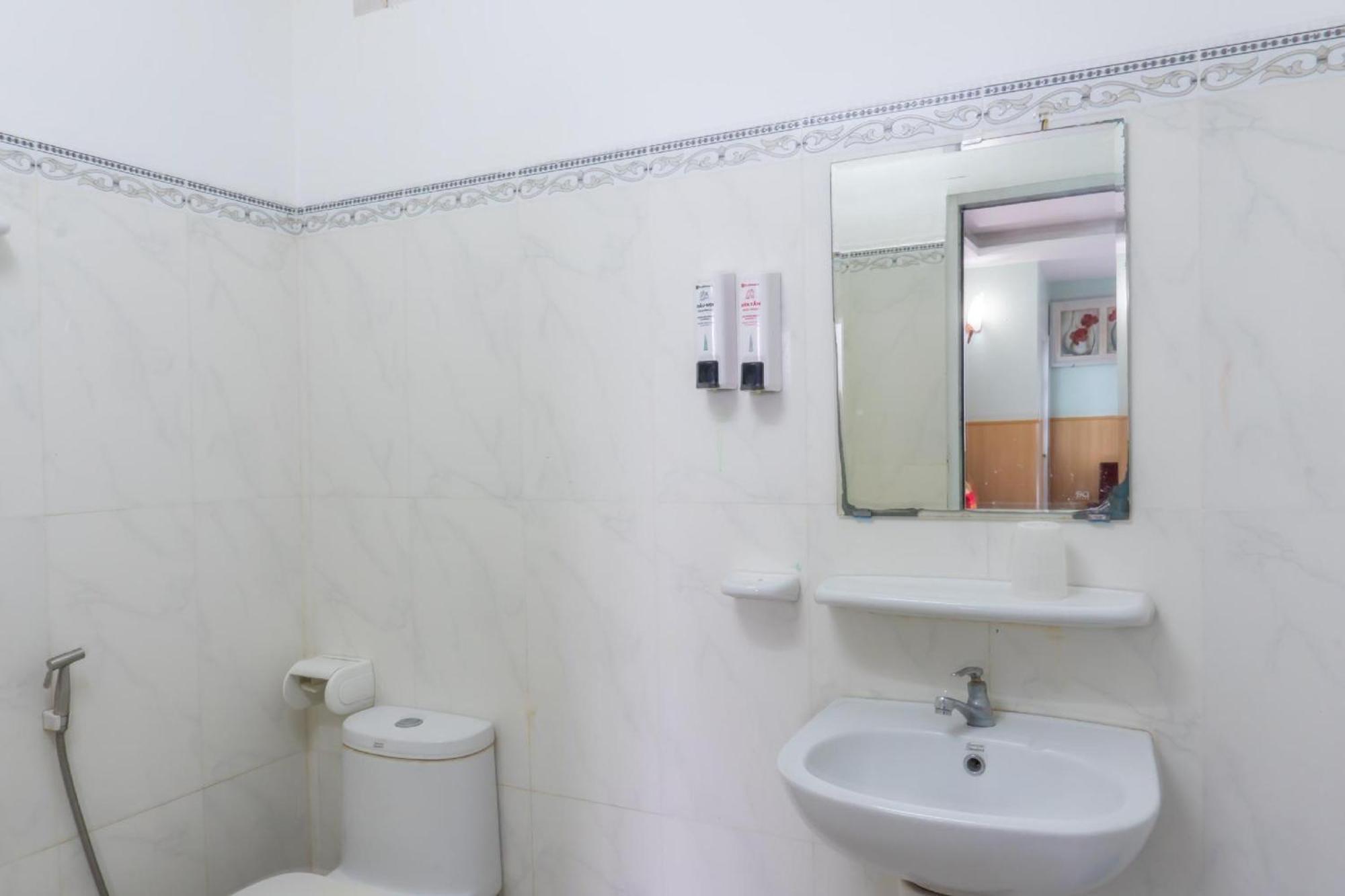 Tuyet Lan Hotel Vũng Tàu Exteriér fotografie