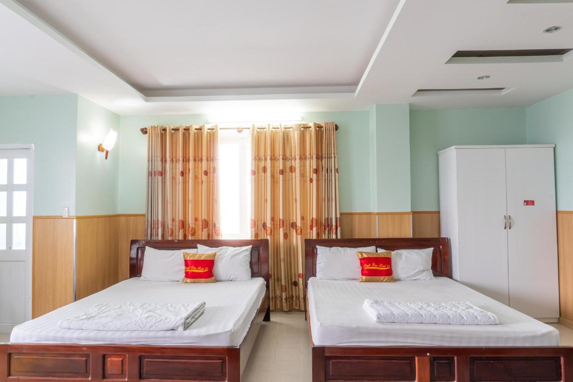 Tuyet Lan Hotel Vũng Tàu Exteriér fotografie