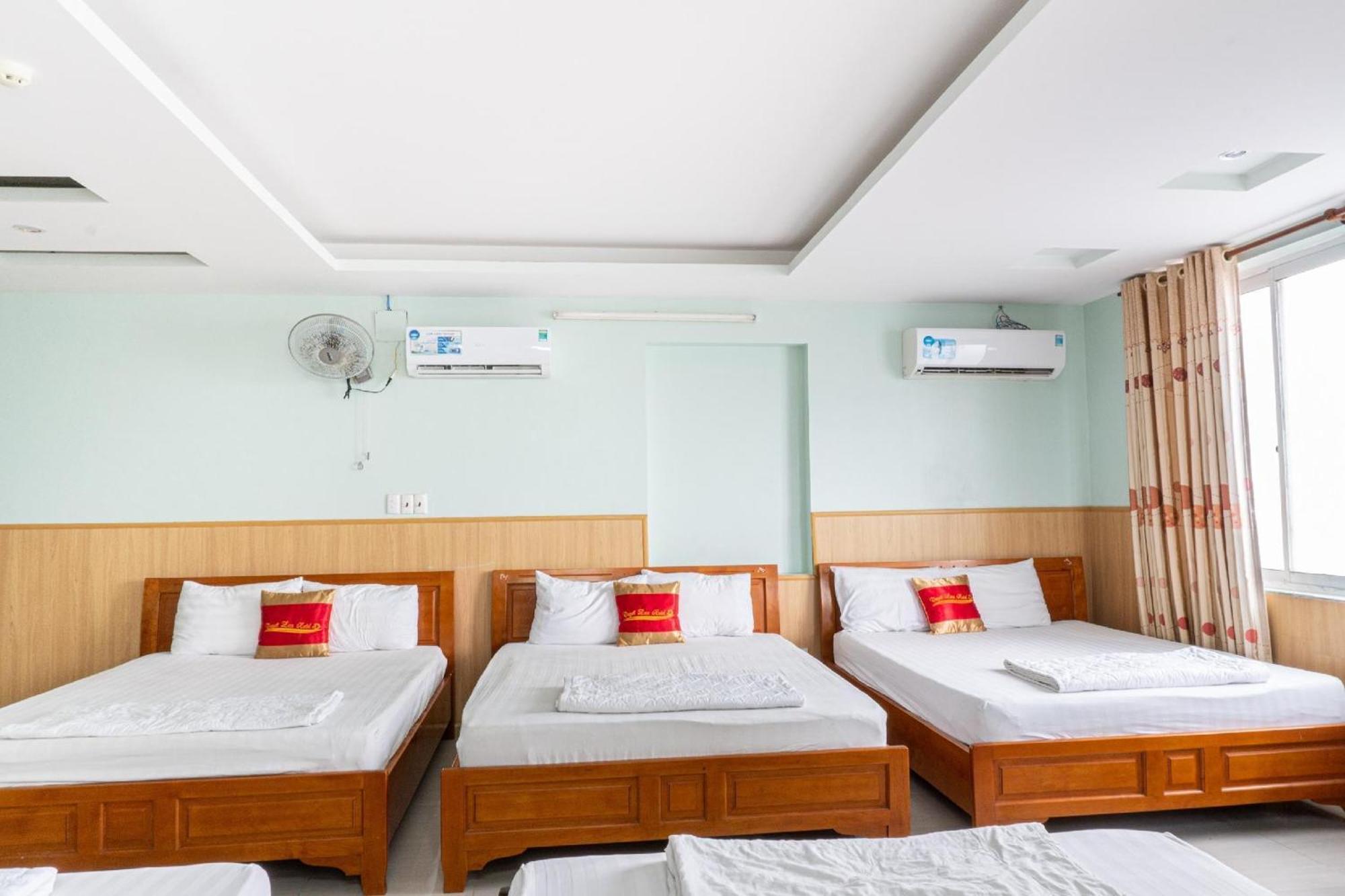 Tuyet Lan Hotel Vũng Tàu Exteriér fotografie