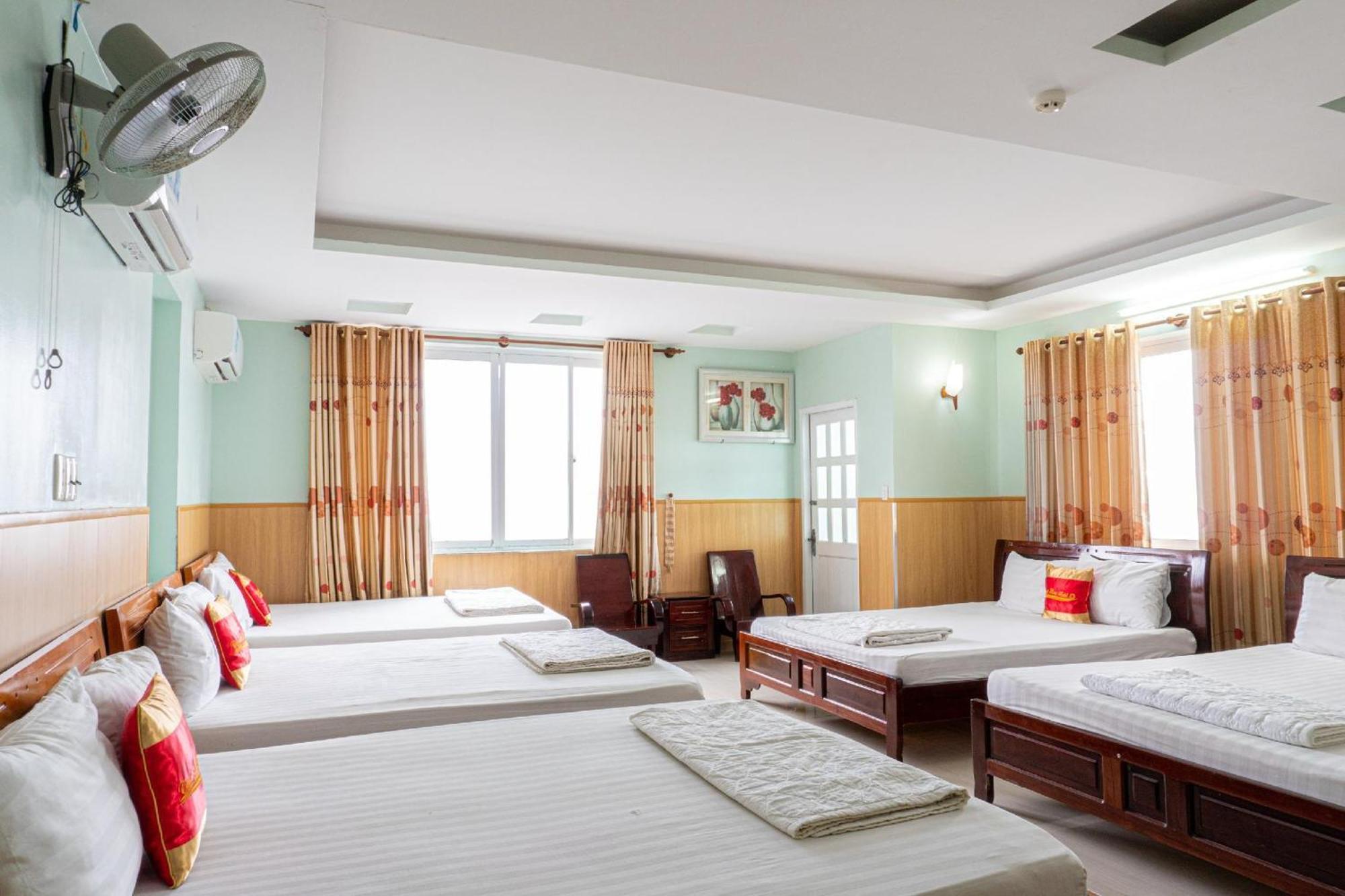 Tuyet Lan Hotel Vũng Tàu Exteriér fotografie