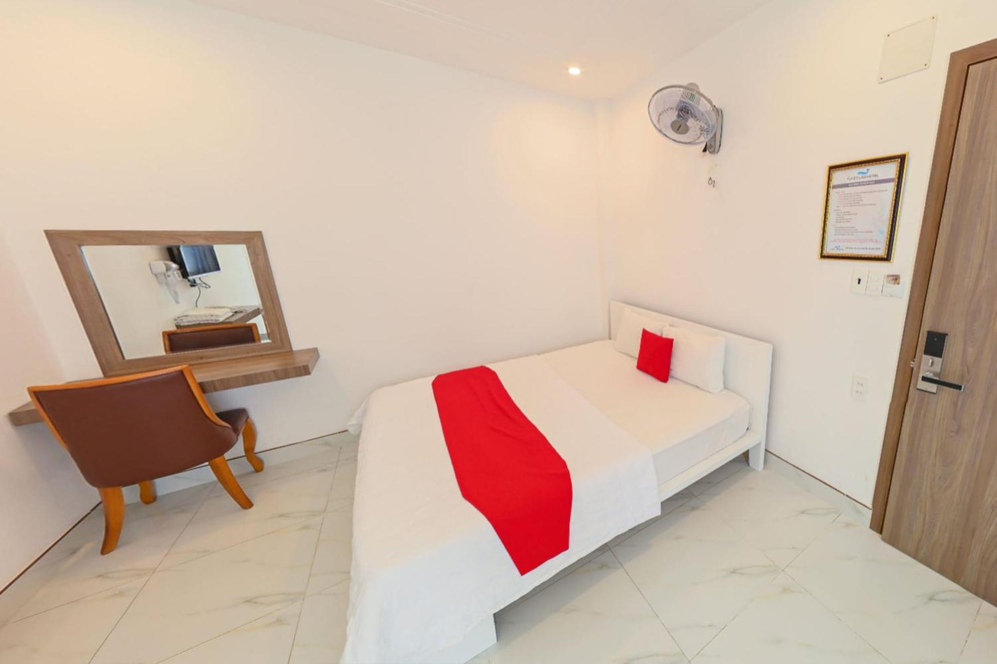 Tuyet Lan Hotel Vũng Tàu Exteriér fotografie