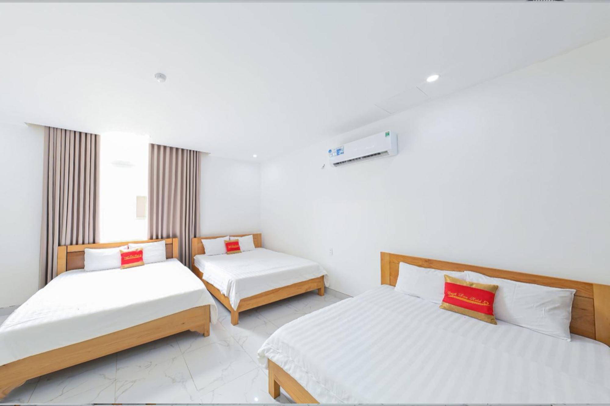 Tuyet Lan Hotel Vũng Tàu Exteriér fotografie
