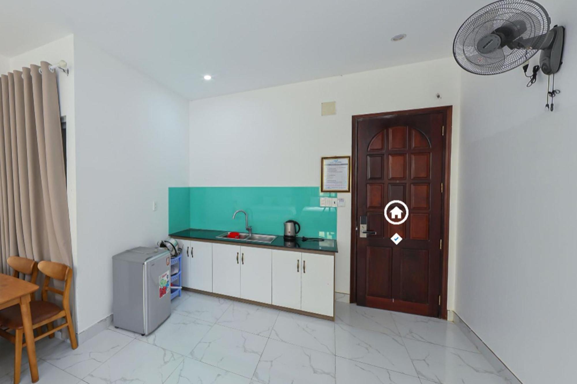 Tuyet Lan Hotel Vũng Tàu Exteriér fotografie