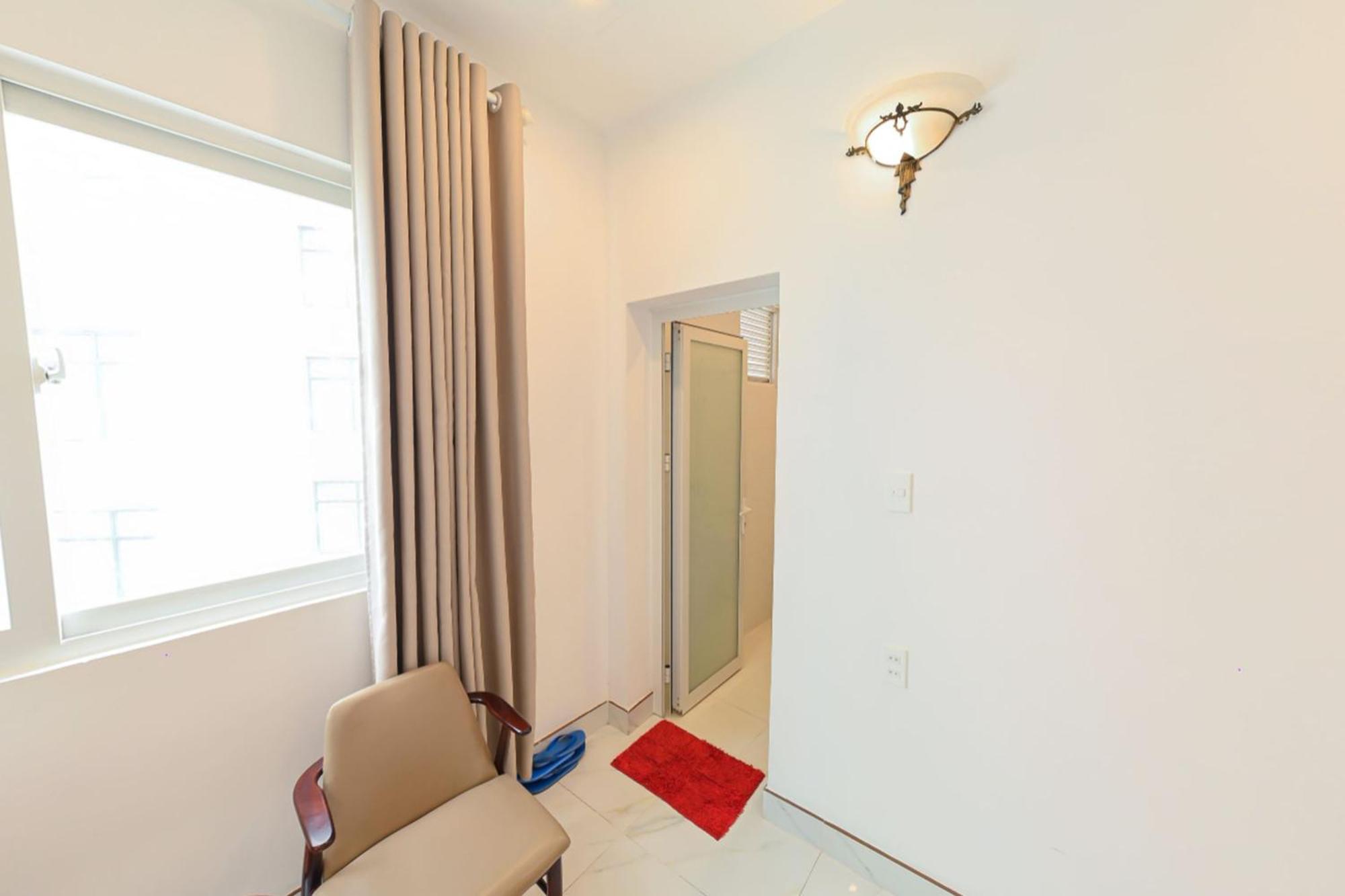 Tuyet Lan Hotel Vũng Tàu Exteriér fotografie