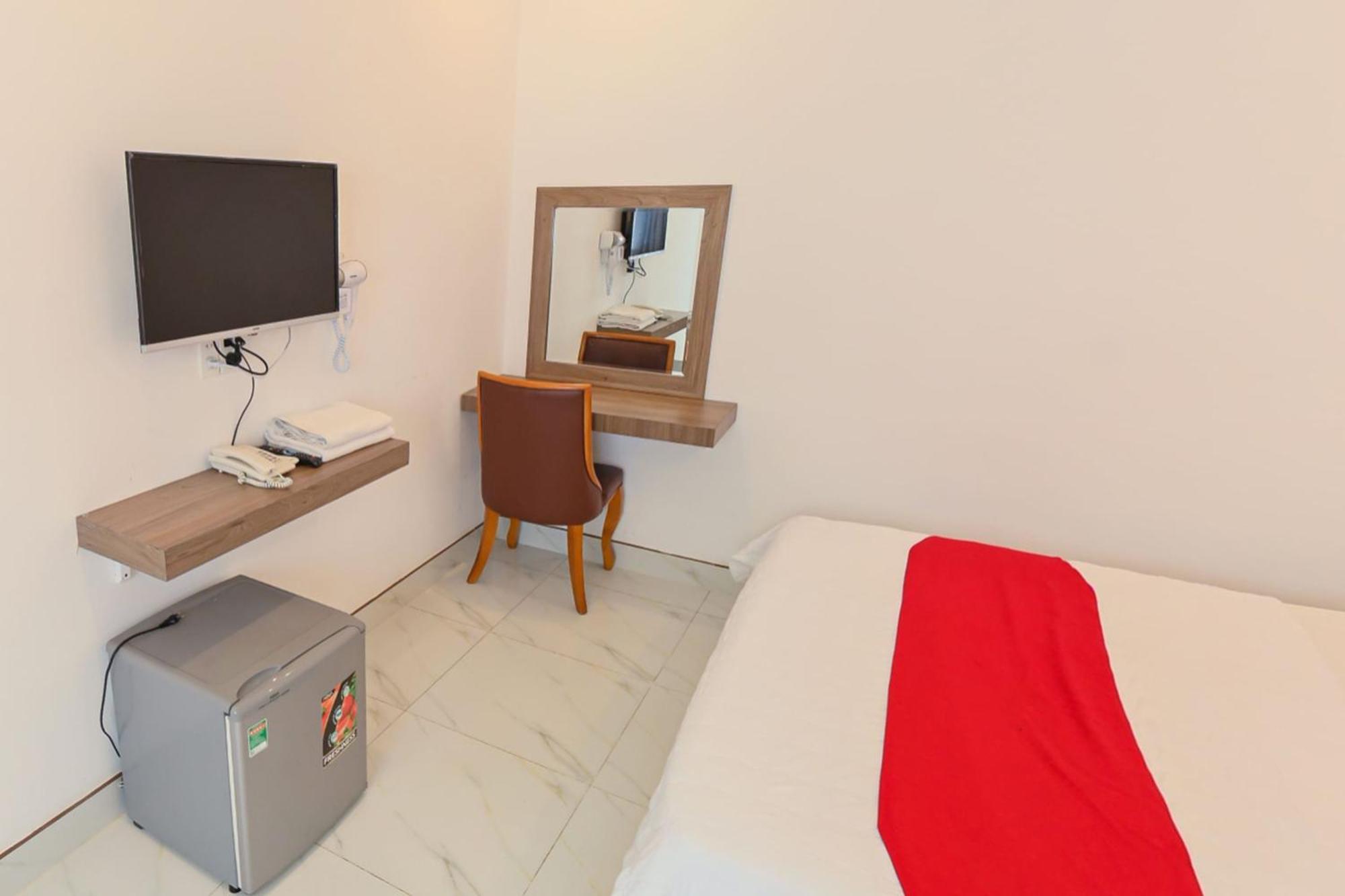 Tuyet Lan Hotel Vũng Tàu Exteriér fotografie