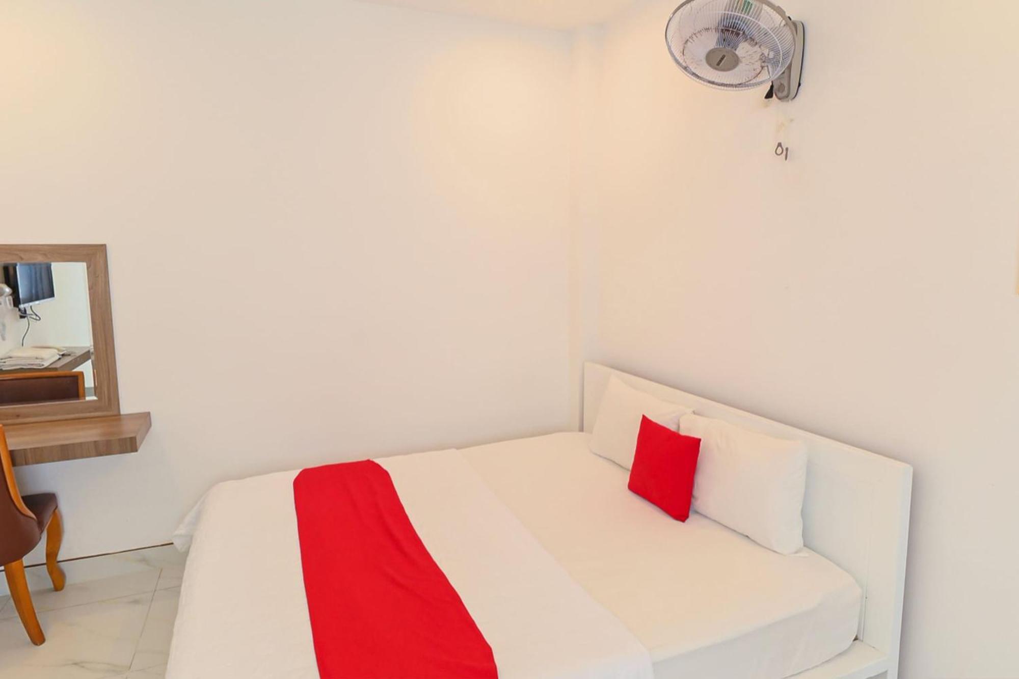 Tuyet Lan Hotel Vũng Tàu Exteriér fotografie