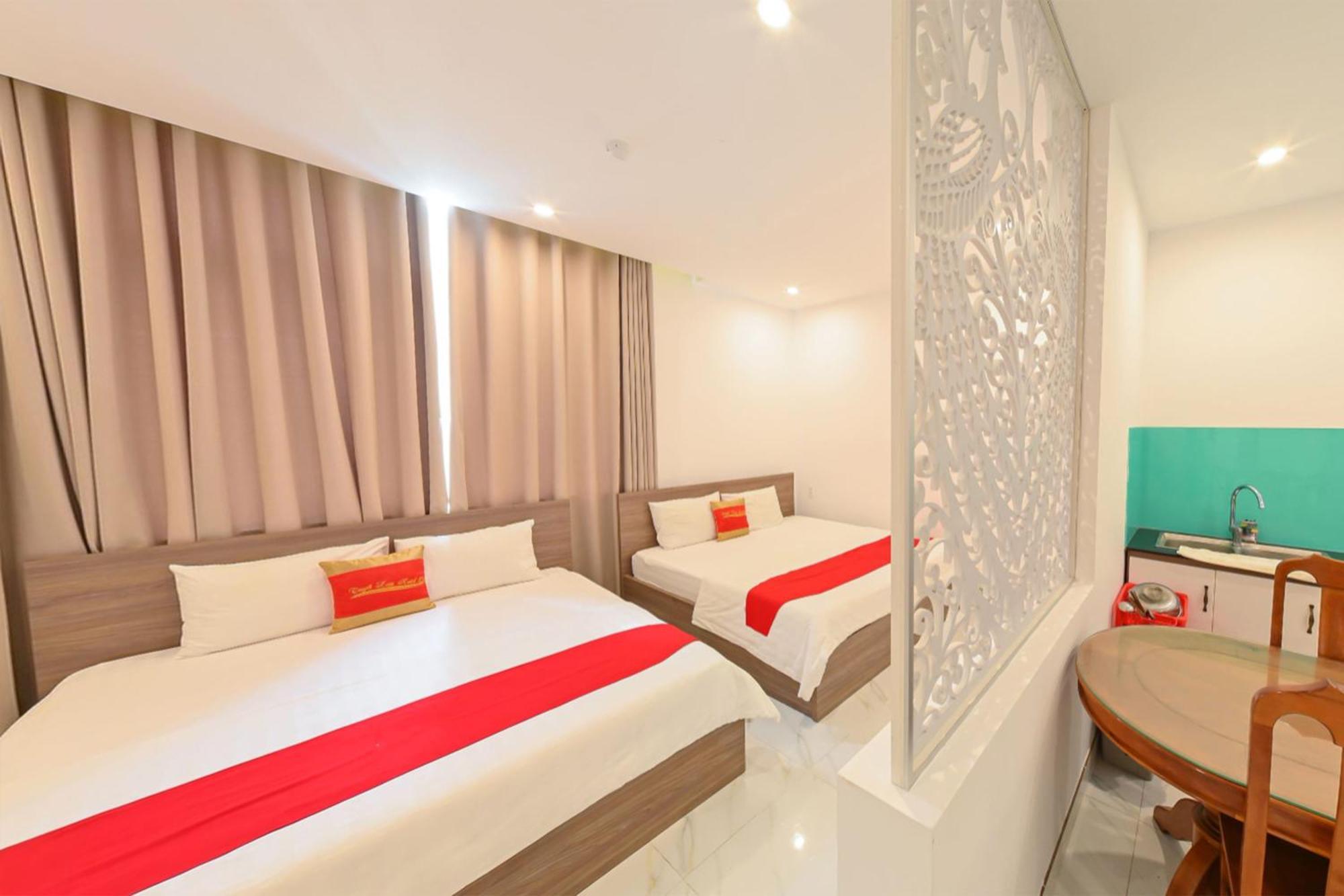 Tuyet Lan Hotel Vũng Tàu Exteriér fotografie