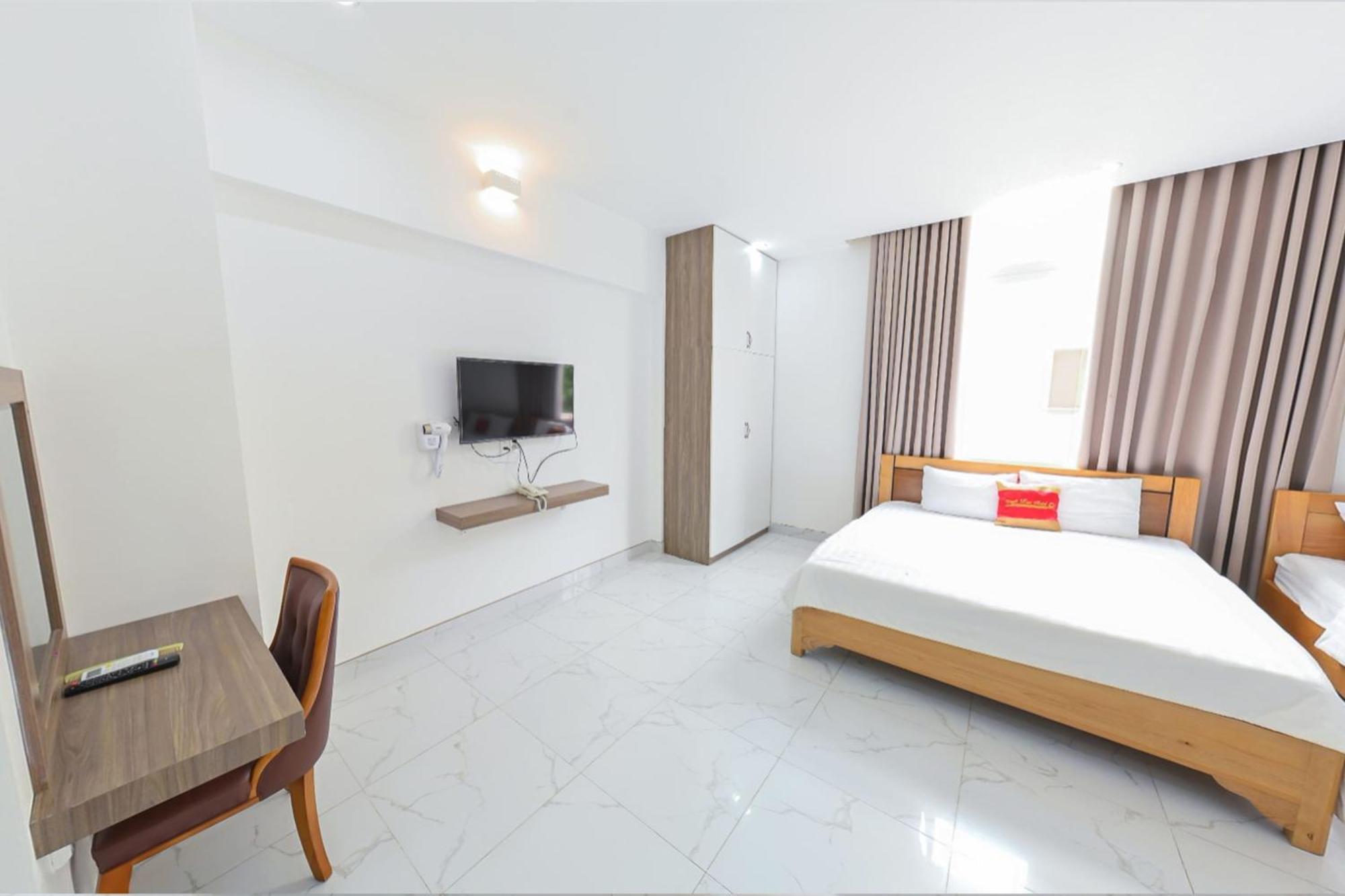 Tuyet Lan Hotel Vũng Tàu Exteriér fotografie