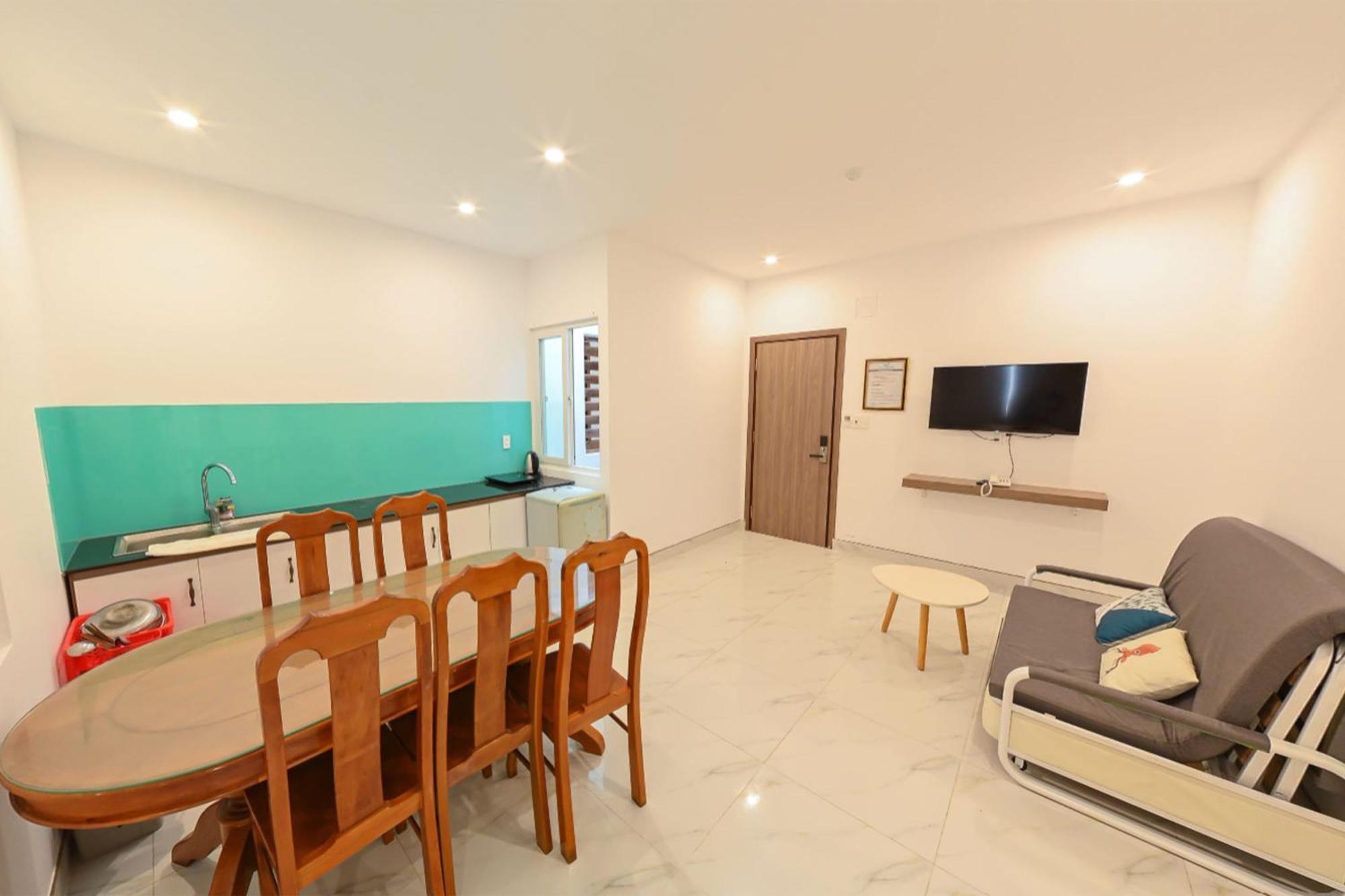 Tuyet Lan Hotel Vũng Tàu Exteriér fotografie