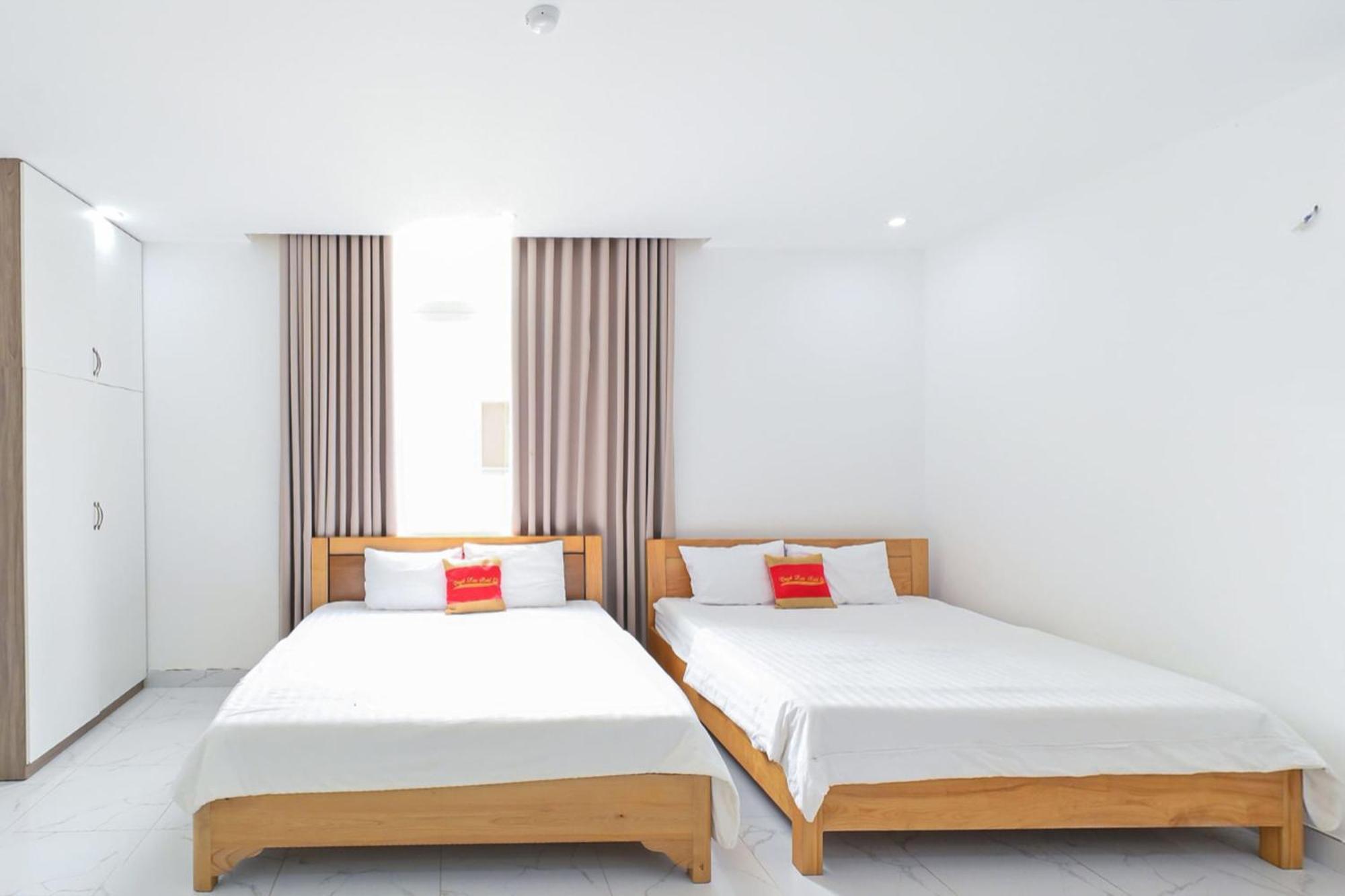 Tuyet Lan Hotel Vũng Tàu Exteriér fotografie