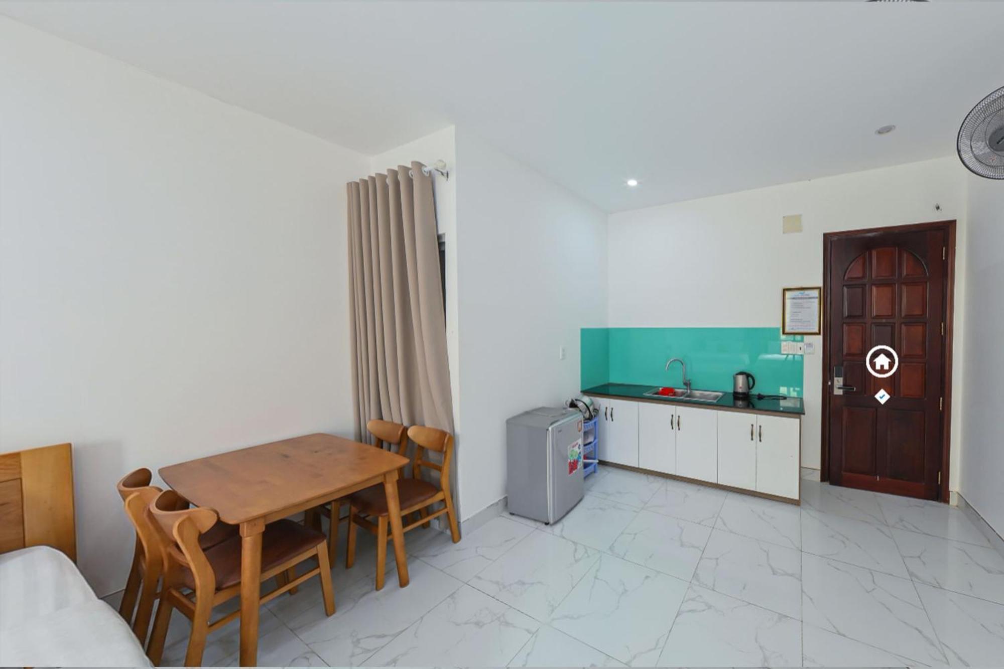 Tuyet Lan Hotel Vũng Tàu Exteriér fotografie