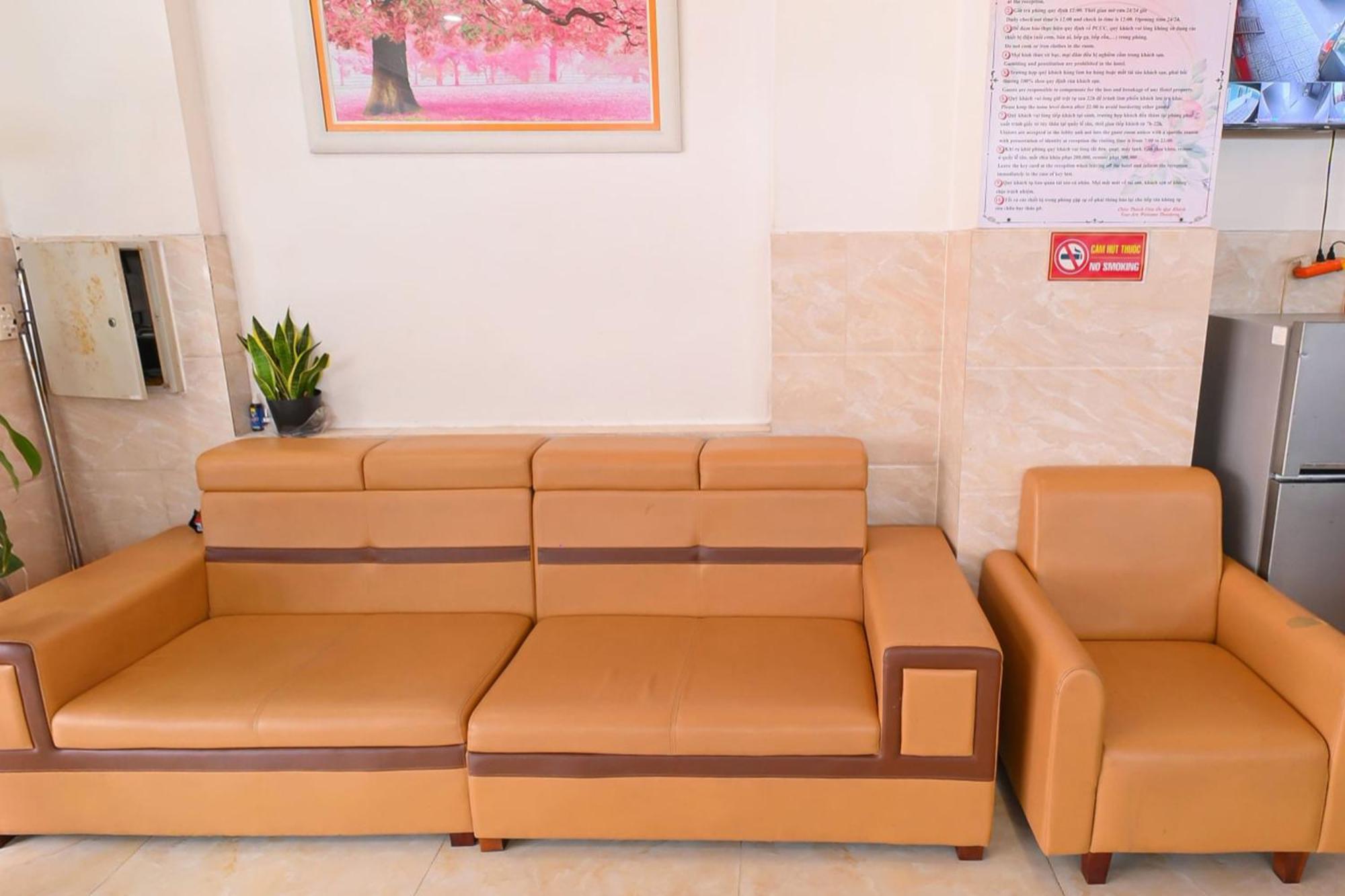 Tuyet Lan Hotel Vũng Tàu Exteriér fotografie