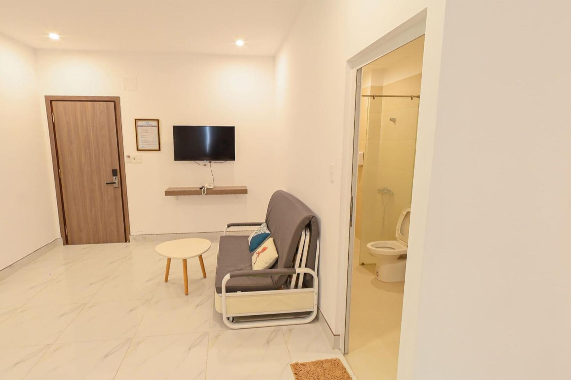 Tuyet Lan Hotel Vũng Tàu Exteriér fotografie