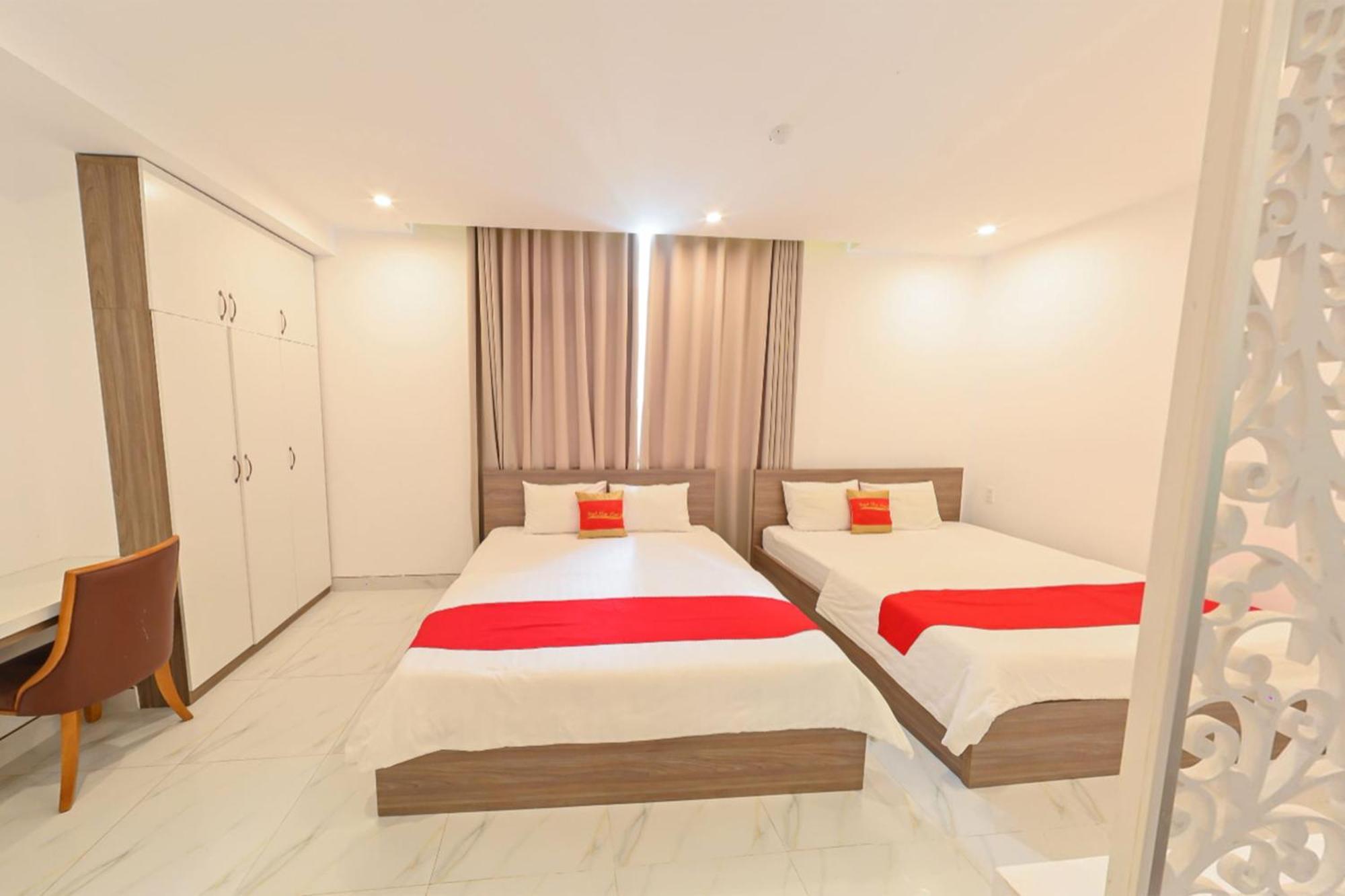 Tuyet Lan Hotel Vũng Tàu Exteriér fotografie