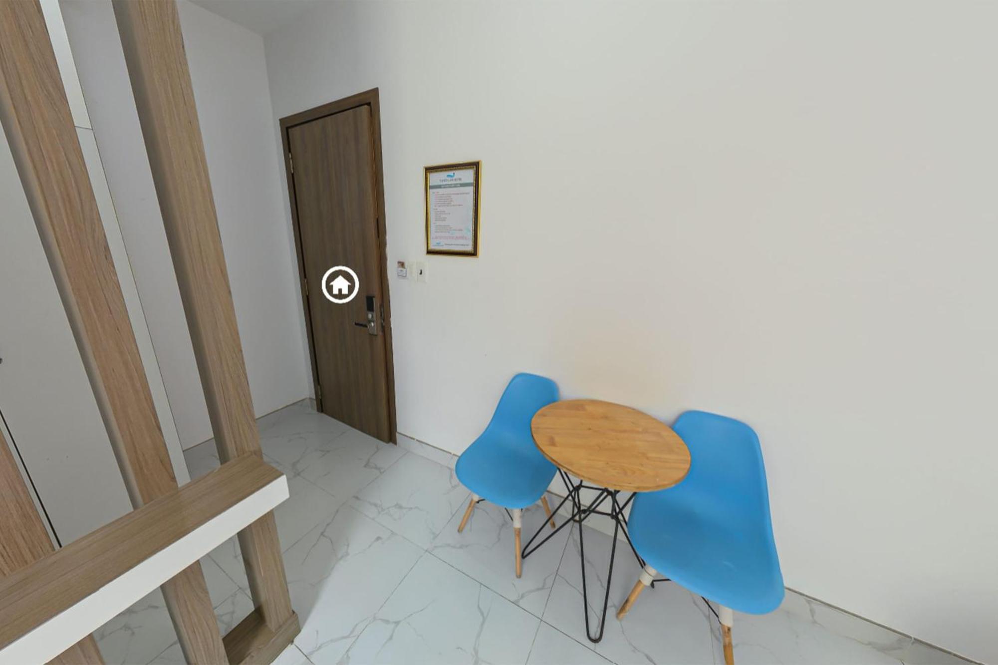 Tuyet Lan Hotel Vũng Tàu Exteriér fotografie