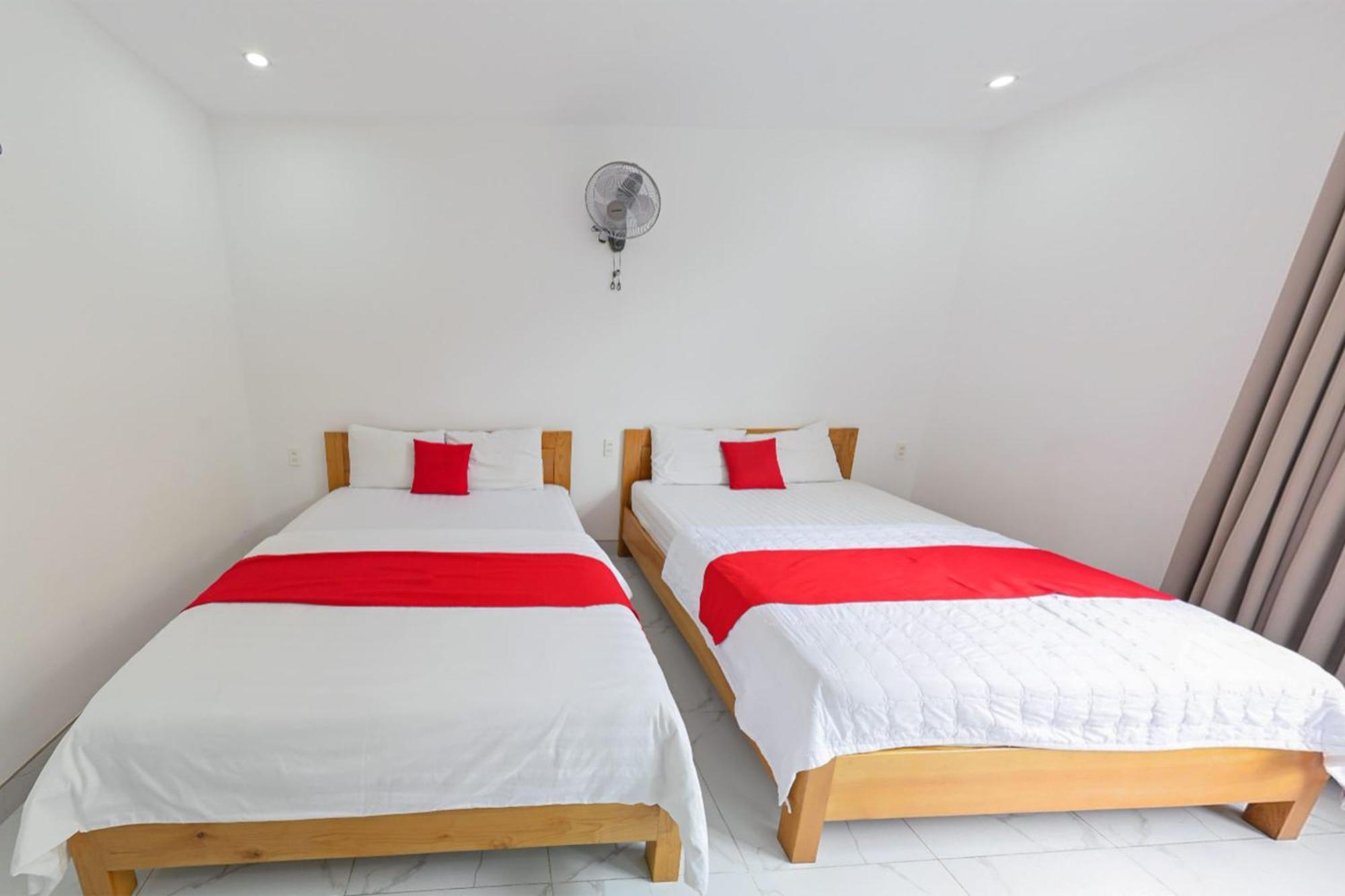 Tuyet Lan Hotel Vũng Tàu Exteriér fotografie