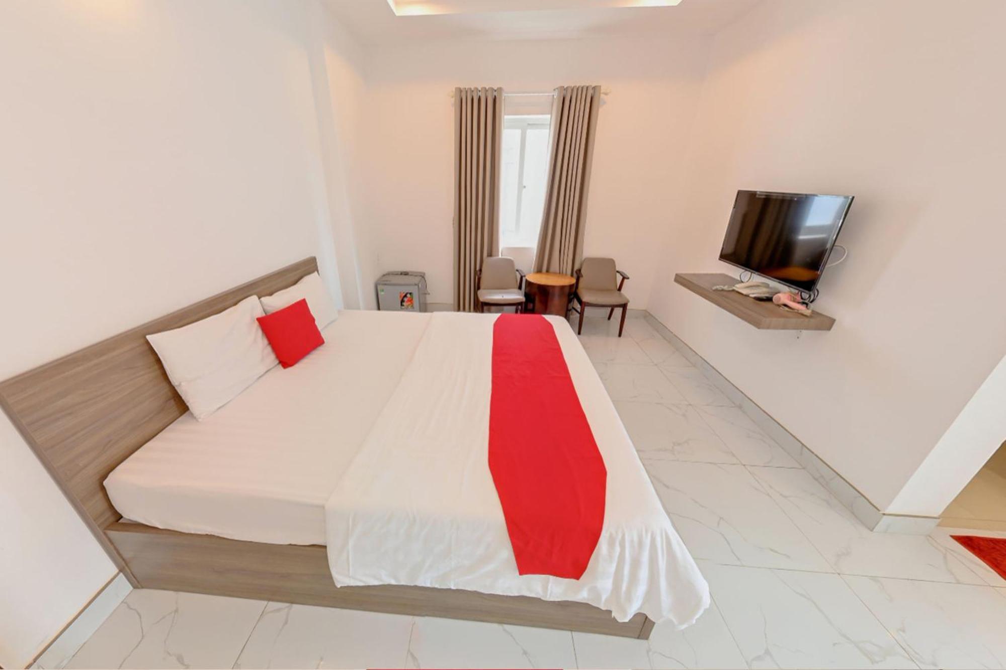 Tuyet Lan Hotel Vũng Tàu Exteriér fotografie