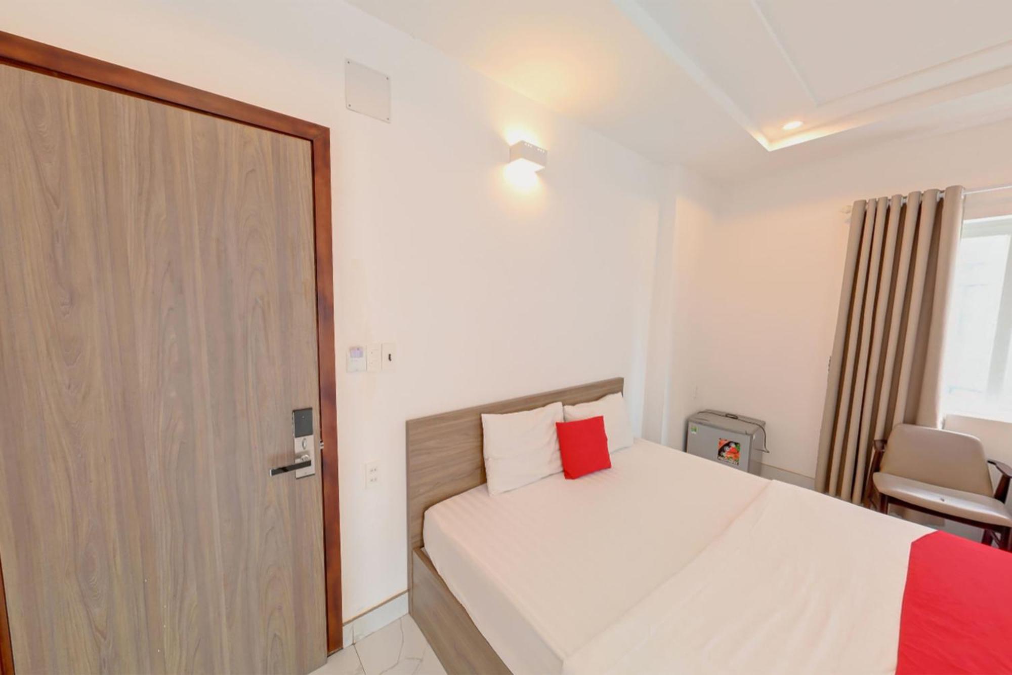 Tuyet Lan Hotel Vũng Tàu Exteriér fotografie