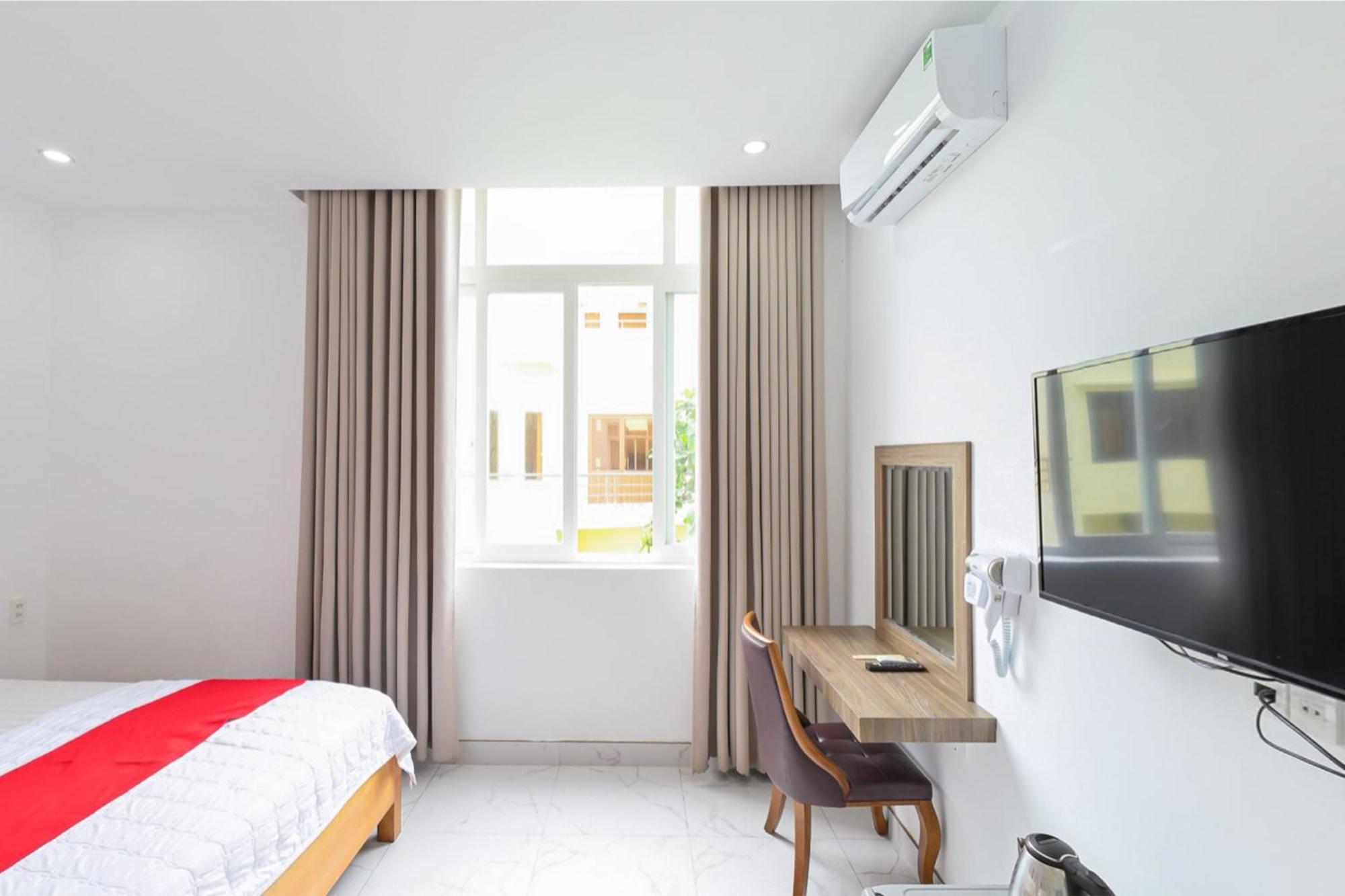 Tuyet Lan Hotel Vũng Tàu Exteriér fotografie