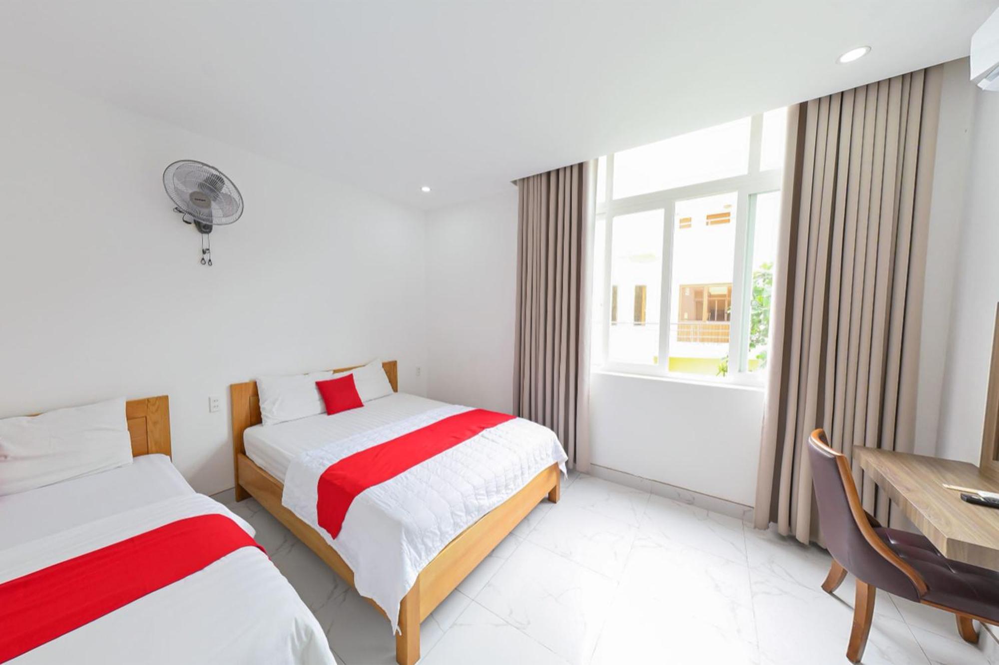 Tuyet Lan Hotel Vũng Tàu Exteriér fotografie