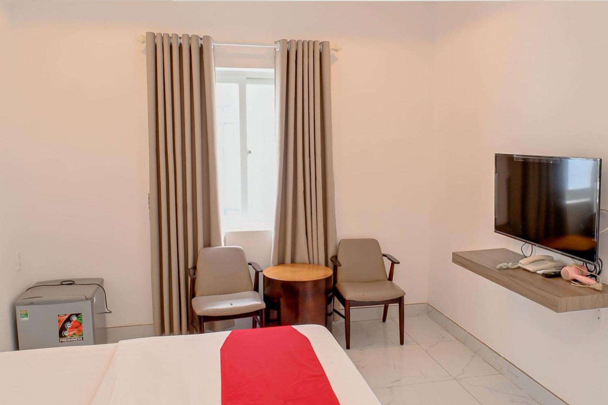 Tuyet Lan Hotel Vũng Tàu Exteriér fotografie